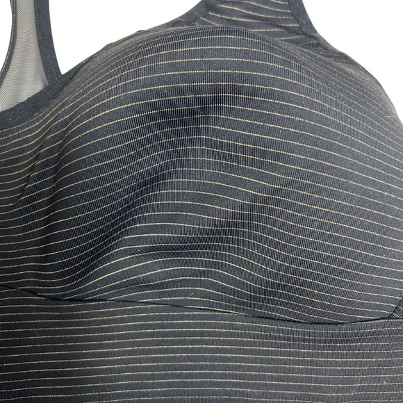 Lululemon Athletica Speed Up Bra Anti-Stink Black - Picture 5 of 7